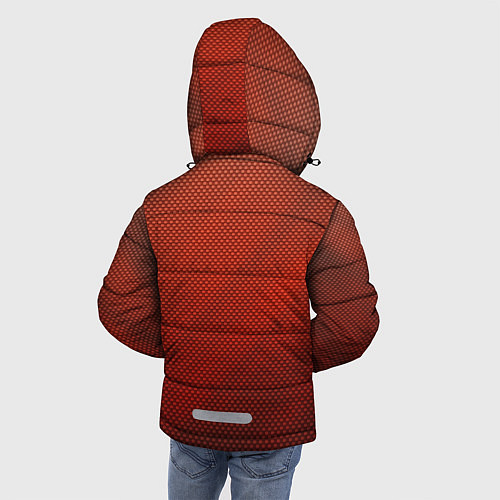 Зимняя куртка для мальчика Assassin’s Creed / 3D-Черный – фото 4