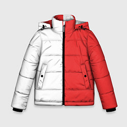 Зимняя куртка для мальчика Тодороки Шото