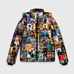 Зимняя куртка для мальчика Постеры фильмов