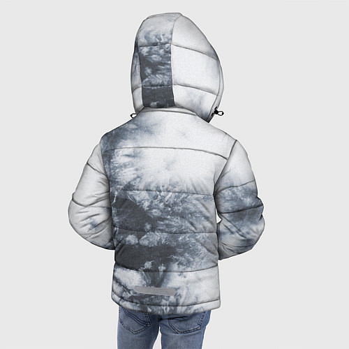 Зимняя куртка для мальчика Rolling stones / 3D-Черный – фото 4