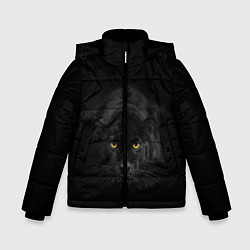 Зимняя куртка для мальчика Пантера