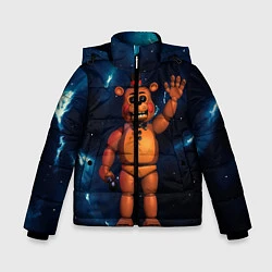 Зимняя куртка для мальчика Five Nights At Freddys