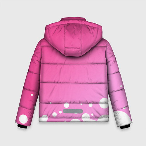 Зимняя куртка для мальчика Бравл Старс Сэнди / 3D-Светло-серый – фото 2