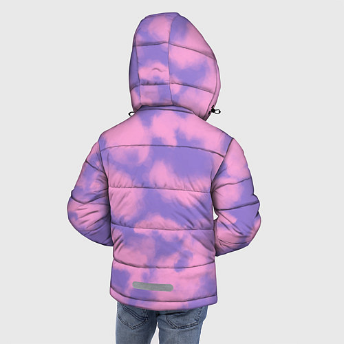 Зимняя куртка для мальчика NIRVANA / 3D-Черный – фото 4