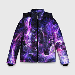 Зимняя куртка для мальчика SPACE