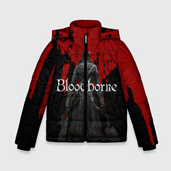 Зимняя куртка для мальчика Bloodborne