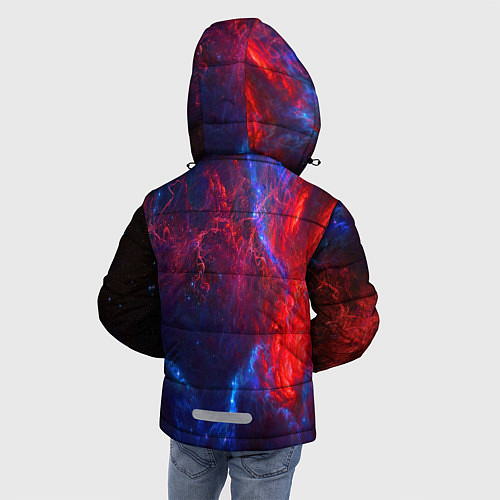 Зимняя куртка для мальчика BRAWL STARS SPROUT / 3D-Черный – фото 4