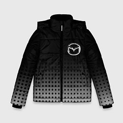 Зимняя куртка для мальчика Mazda