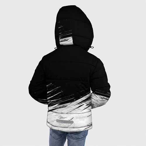 Зимняя куртка для мальчика LINKIN PARK 9 / 3D-Красный – фото 4