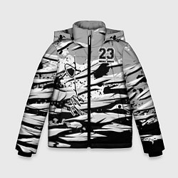 Зимняя куртка для мальчика Michael Jordan 23