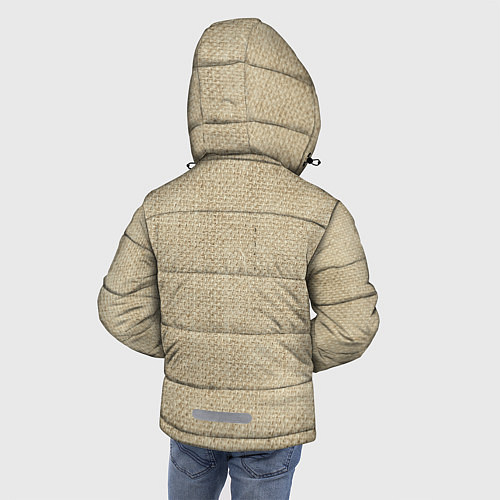 Зимняя куртка для мальчика Mafia 2 / 3D-Черный – фото 4