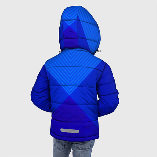 Зимняя куртка для мальчика SUZUKI / 3D-Черный – фото 4
