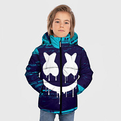 Куртка зимняя для мальчика MARSHMELLO МАРШМЕЛЛОУ, цвет: 3D-красный — фото 2