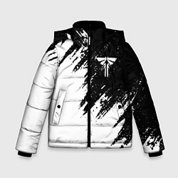 Куртка зимняя для мальчика The Last of Us: Part 2, цвет: 3D-черный
