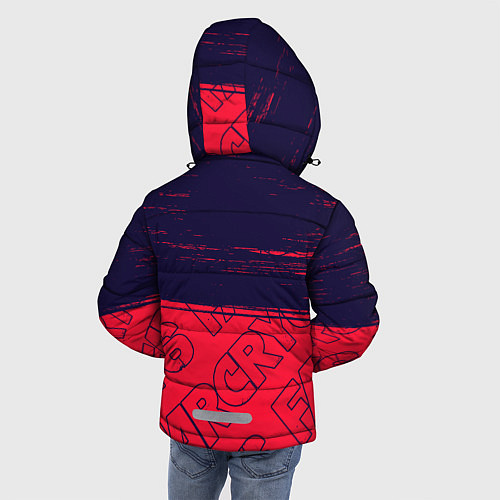 Зимняя куртка для мальчика FAR CRY 6 ФАР КРАЙ 6 / 3D-Черный – фото 4