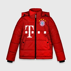 Зимняя куртка для мальчика FC Bayern Munchen