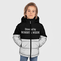 Куртка зимняя для мальчика Directed by ROBERT B WEIDE, цвет: 3D-светло-серый — фото 2