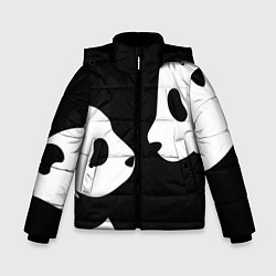 Зимняя куртка для мальчика Panda