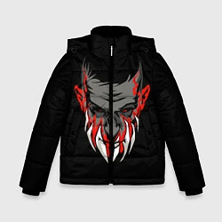 Зимняя куртка для мальчика Finn Balor