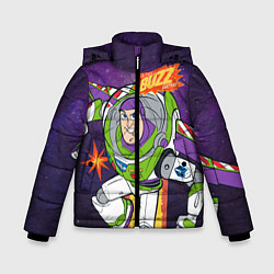 Зимняя куртка для мальчика Buzz Lightyear