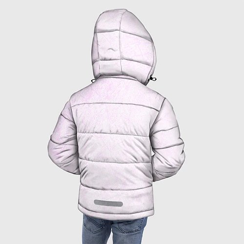 Зимняя куртка для мальчика Живи без остатка / 3D-Черный – фото 4
