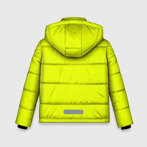 Зимняя куртка для мальчика The Crewmate Bunch / 3D-Светло-серый – фото 2