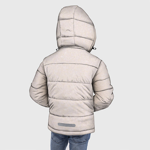 Зимняя куртка для мальчика Биатлон / 3D-Черный – фото 4
