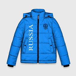 Куртка зимняя для мальчика RF FASHION, цвет: 3D-красный