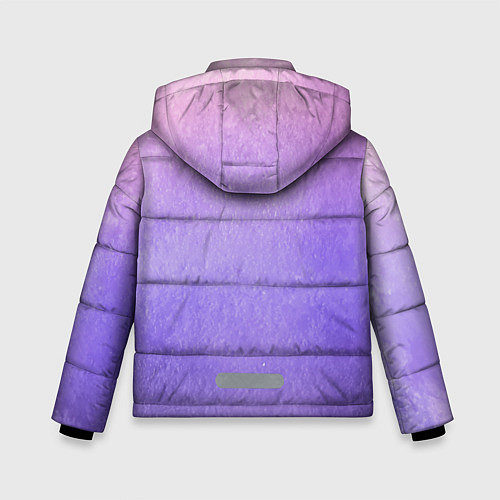 Зимняя куртка для мальчика Снегодэнц / 3D-Светло-серый – фото 2