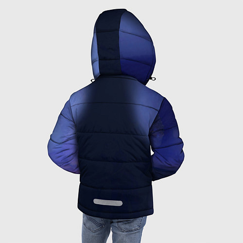Зимняя куртка для мальчика Destiny 2 : Beyond Light / 3D-Черный – фото 4