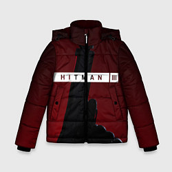 Зимняя куртка для мальчика Hitman III