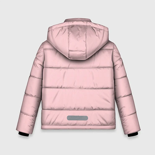 Зимняя куртка для мальчика Моб Психо 100 / 3D-Светло-серый – фото 2