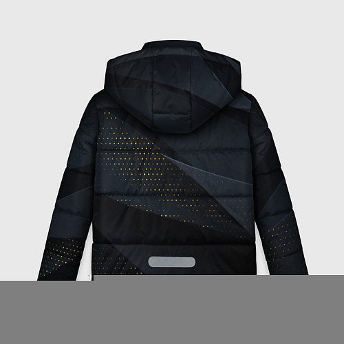 Зимняя куртка для мальчика FIAT ФИАТ S / 3D-Светло-серый – фото 2