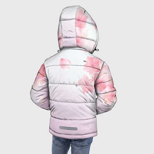 Зимняя куртка для мальчика НЕЗУКА NEZUKO / 3D-Черный – фото 4