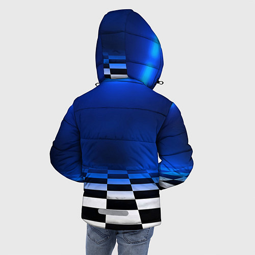 Зимняя куртка для мальчика STU СТУ Brawl Stars / 3D-Черный – фото 4