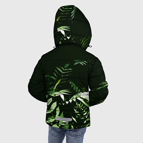 Зимняя куртка для мальчика Farcry 3 / 3D-Черный – фото 4