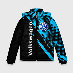Зимняя куртка для мальчика Volkswagen Фольксваген