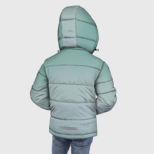 Зимняя куртка для мальчика Обворожительная Тейлор / 3D-Черный – фото 4