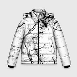 Зимняя куртка для мальчика Нейронные связи