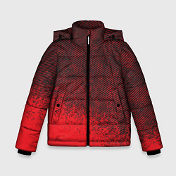 Зимняя куртка для мальчика RED GRUNGE SPORT GRUNGE