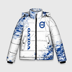 Зимняя куртка для мальчика Volvo - Auto sport