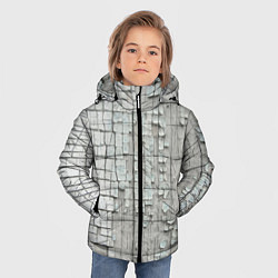 Куртка зимняя для мальчика Cool wall Vanguard, цвет: 3D-черный — фото 2
