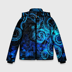 Куртка зимняя для мальчика Fashion pattern 2078, цвет: 3D-светло-серый