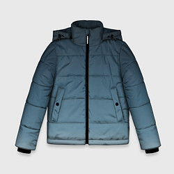 Зимняя куртка для мальчика GRADIENT shades of blue