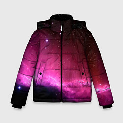 Зимняя куртка для мальчика Night Nebula