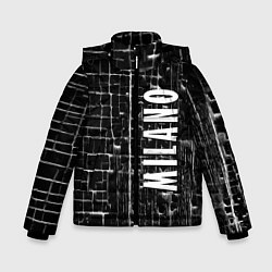 Зимняя куртка для мальчика Milano - autumn - winter 2025