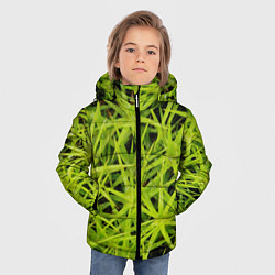 Куртка зимняя для мальчика Сфагнум, цвет: 3D-красный — фото 2