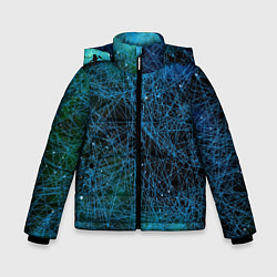 Зимняя куртка для мальчика Мета вселенная