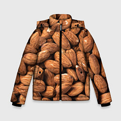 Зимняя куртка для мальчика Миндальные орешки