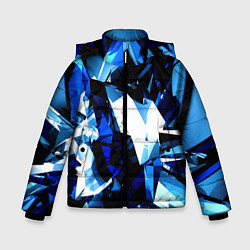 Зимняя куртка для мальчика Crystal blue form